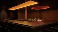Railway-Tucked Speakeasy Bars Image 4