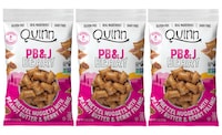 Sandwich-Inspired Pretzel Snacks Image 1