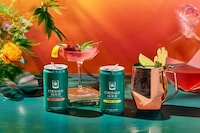 Cannabis-Infused RTD Cocktails Image 2
