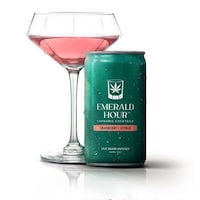 Cannabis-Infused RTD Cocktails Image 3