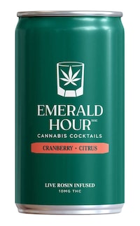 Cannabis-Infused RTD Cocktails Image 6