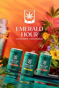 Cannabis-Infused RTD Cocktails Image 8
