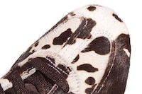 Cow Print High-Top Shoes Image 2