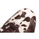 Cow Print High-Top Shoes Image 2