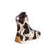 Cow Print High-Top Shoes Image 3