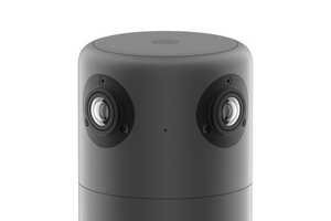 5G-Enabled 360-Degree Cameras: The Nokia 360 Camera Can Livestream 8K ...