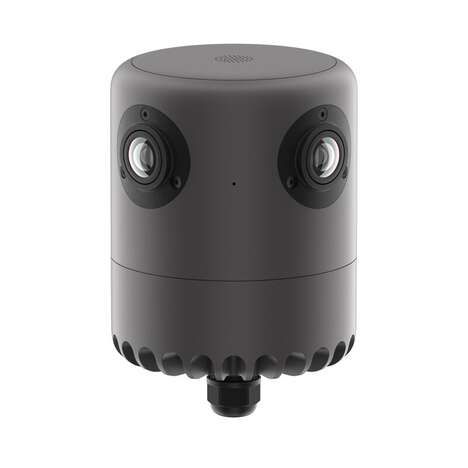 5G-Enabled 360-Degree Cameras