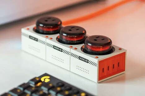 Multi-Device Power Outlets