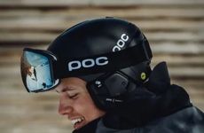 Protective Communication Ski Helmets