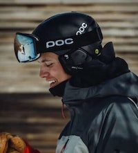 Protective Communication Ski Helmets