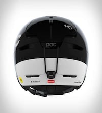 Protective Communication Ski Helmets Image 3