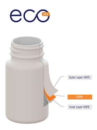 Moisture-Protecting Pharmaceutical Bottles Image 1