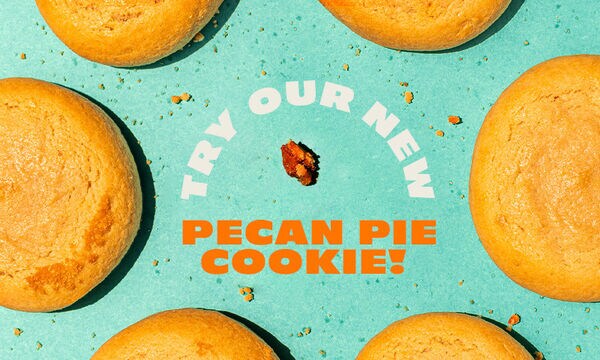 Festive Pecan Pie Cookies Image 2
