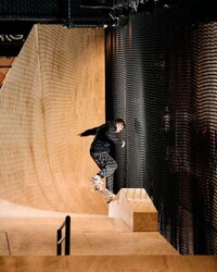 Dynamic Skateable Architecture Stores Image 7