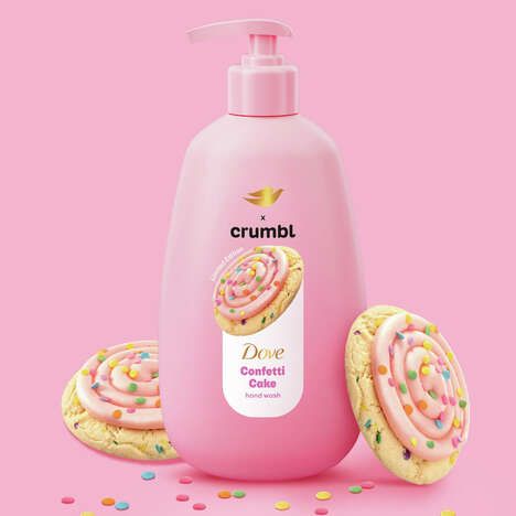 Cookie-Themed Limited Self-Care Essentials