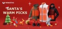Holiday-Ready Heated Apparel Collections Image 1