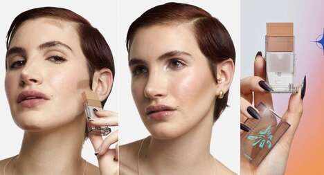 Block-Style Contour Cosmetics