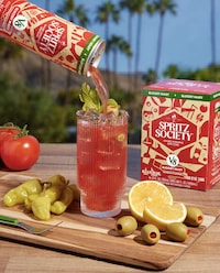 Plant-Powered Bloody Marys