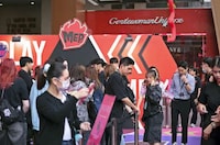 Spicy Noodle Brand Expansions Image 1