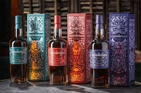 Sherry Cask-Aged Whiskeys Image 1