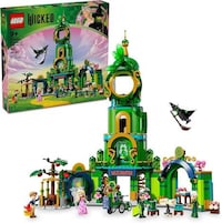 Witchy Toy Building Sets Image 1
