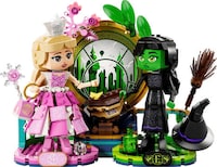 Witchy Toy Building Sets Image 2