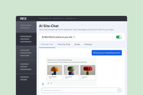 Virtual AI Site Agents