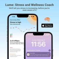 Stress-Detecting Wellness Apps Image 1