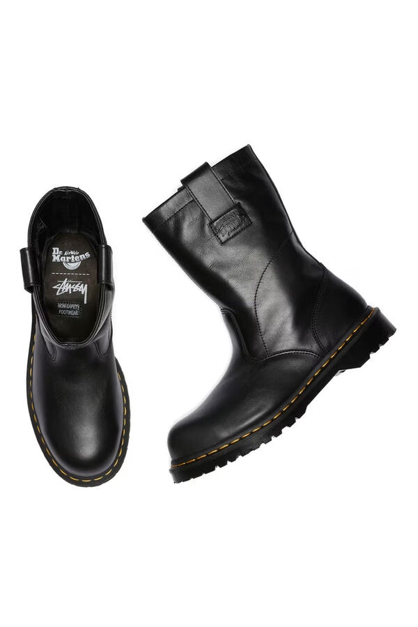Reworked Rugged Boot Styles : Stüssy x Dr. Martens 2295 Decon Reworked Rugged Boot Styles : Stüssy x Dr. Martens 2295 Decon