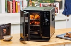 Smart Indoor Smoker Grills