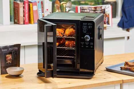 Smart Indoor Smoker Grills