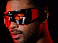 Masculine LED Skincare Masks Image 1