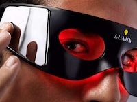 Masculine LED Skincare Masks Image 2