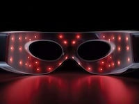Masculine LED Skincare Masks Image 3