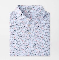 Boozy Co-Branded Golf Shirts Image 1