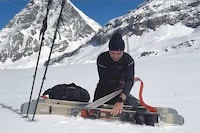 Motorized Skier Systems Image 3