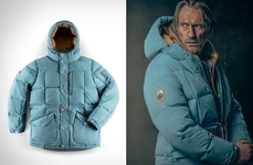 Terrain-Inspired Jacket Designs