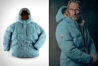 Terrain-Inspired Jacket Designs Image 1