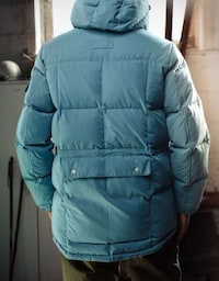 Terrain-Inspired Jacket Designs Image 3