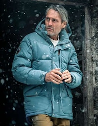 Terrain-Inspired Jacket Designs Image 4