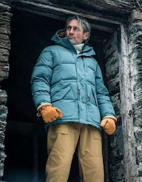 Terrain-Inspired Jacket Designs Image 6