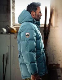 Terrain-Inspired Jacket Designs Image 7