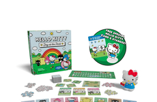 Cartoon Cat Board Games