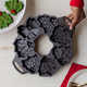 Wreath-Shaped Cast-Iron Cookware Image 1