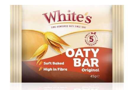 Simple Oat-Based Snack Bars