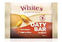 Simple Oat-Based Snack Bars Image 1