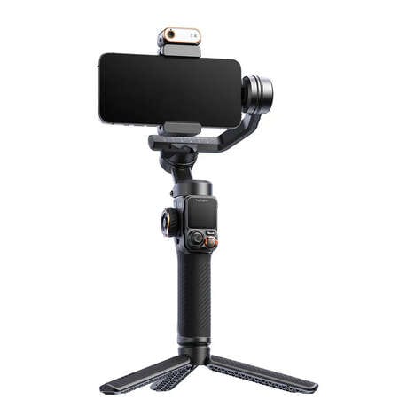 AI-Powered Gimbals