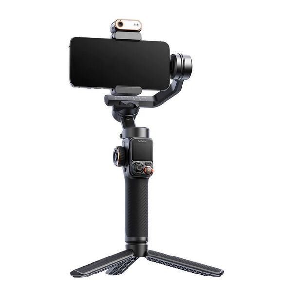 AI-Powered Gimbals