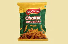 Soy-Based Indian Snacks