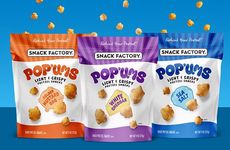 Popcorn-Inspired Pretzel Snacks